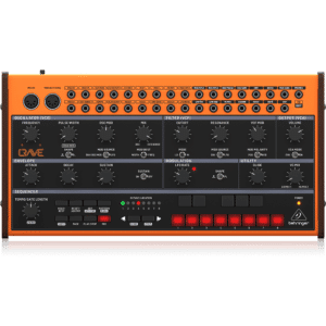 Behringer CRAVE מבט קדמי