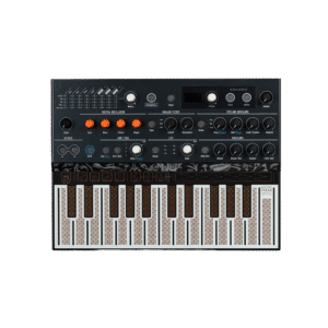 Arturia MicroFreak מבט קדמי