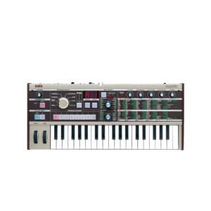 KORG microKORG מבט קדמי