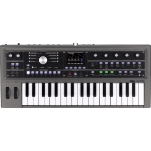 KORG microKORG 2 מבט קדמי