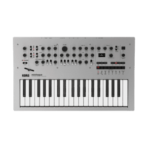 KORG Minilogue מבט קדמי