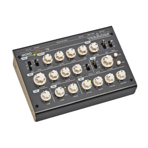 פאנל שליטה של Vermona Mono Lancet ’15