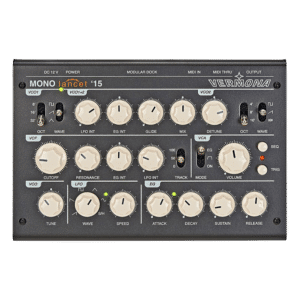 Vermona Mono Lancet ’15 מבט קדמי