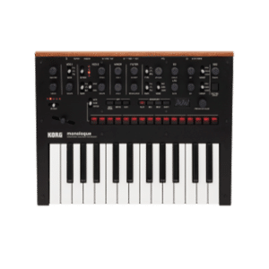 KORG Monologue מבט קדמי