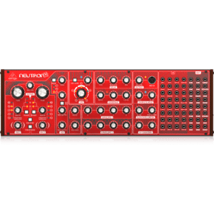 Behringer Neutron מבט קדמי