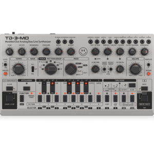 Behringer TD-3-MO Amber מבט קדמי
