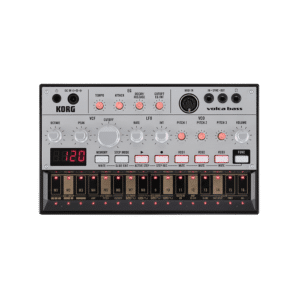 KORG Volca Bass מבט קדמי
