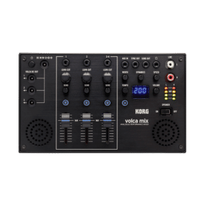 KORG Volca Mix מבט קדמי
