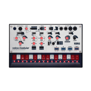 KORG Volca Modular מבט קדמי