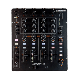 Allen Heath Xone 43 מיקסר DJ