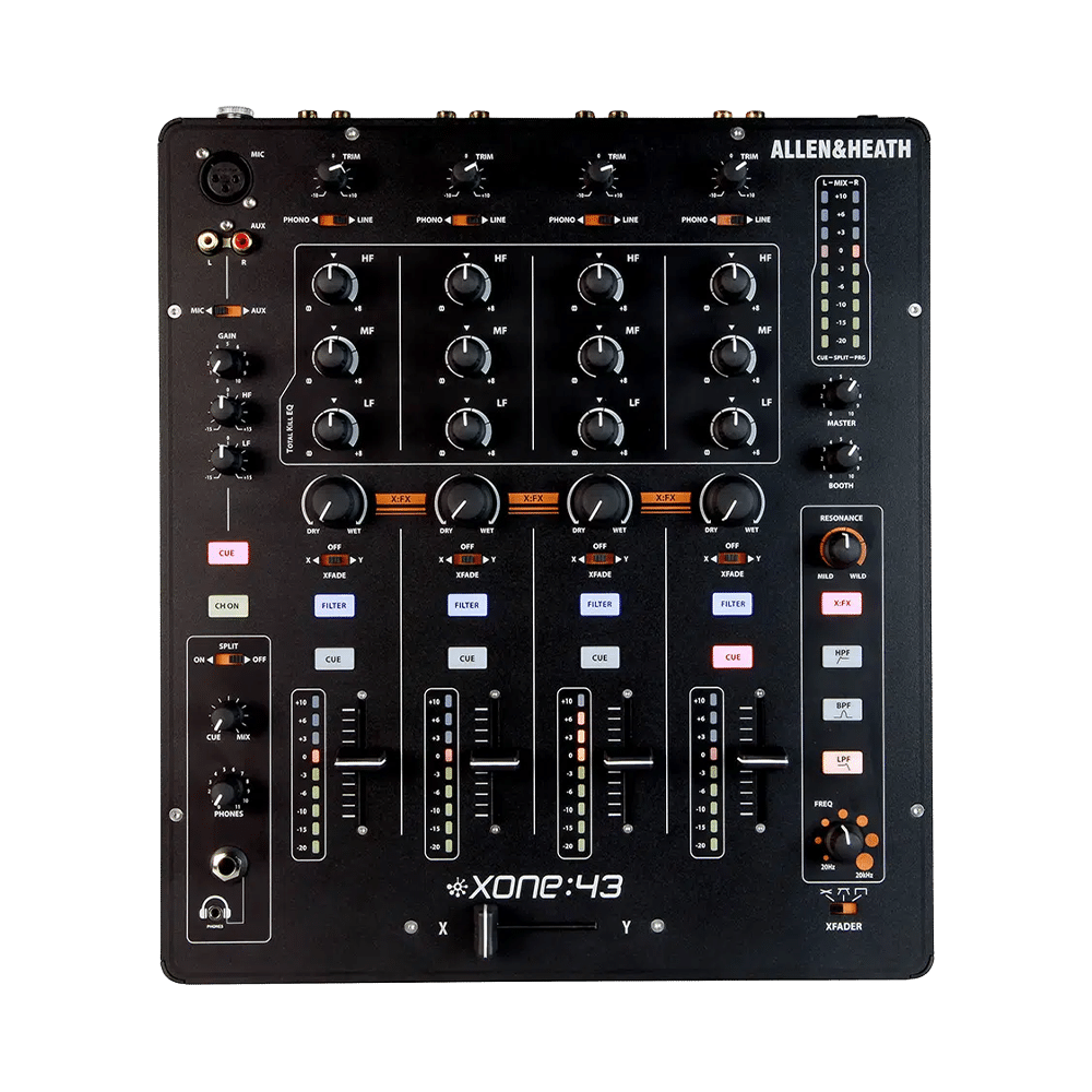Allen Heath Xone 43 מיקסר DJ