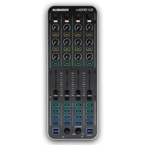 Allen Heath Xone K3 חזית