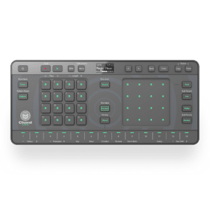 AlphaTheta Chordcat — מבט חזית