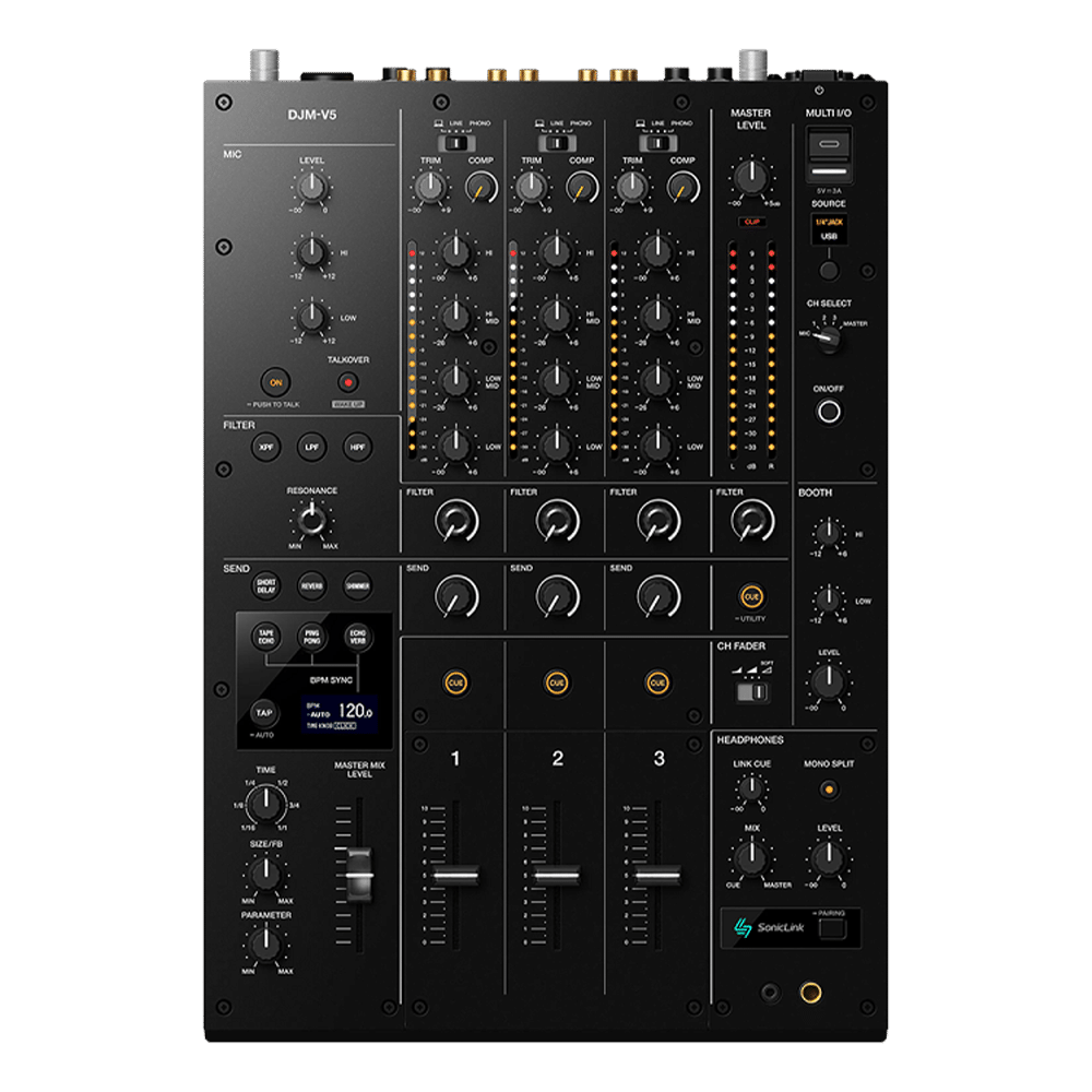 AlphaTheta DJM V5 מיקסר DJ
