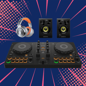 חבילת באנדל עם קונטרולר