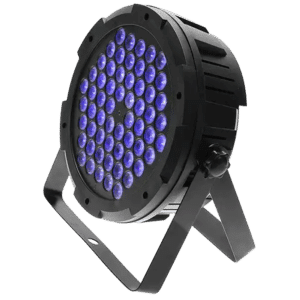 Apextone 60*3 UV — מבט חזית על 60 נורות הלד