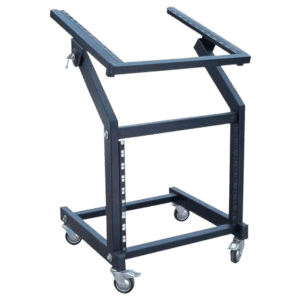 Apextone WS990 — מבט חזית על כוננית ה-Rack