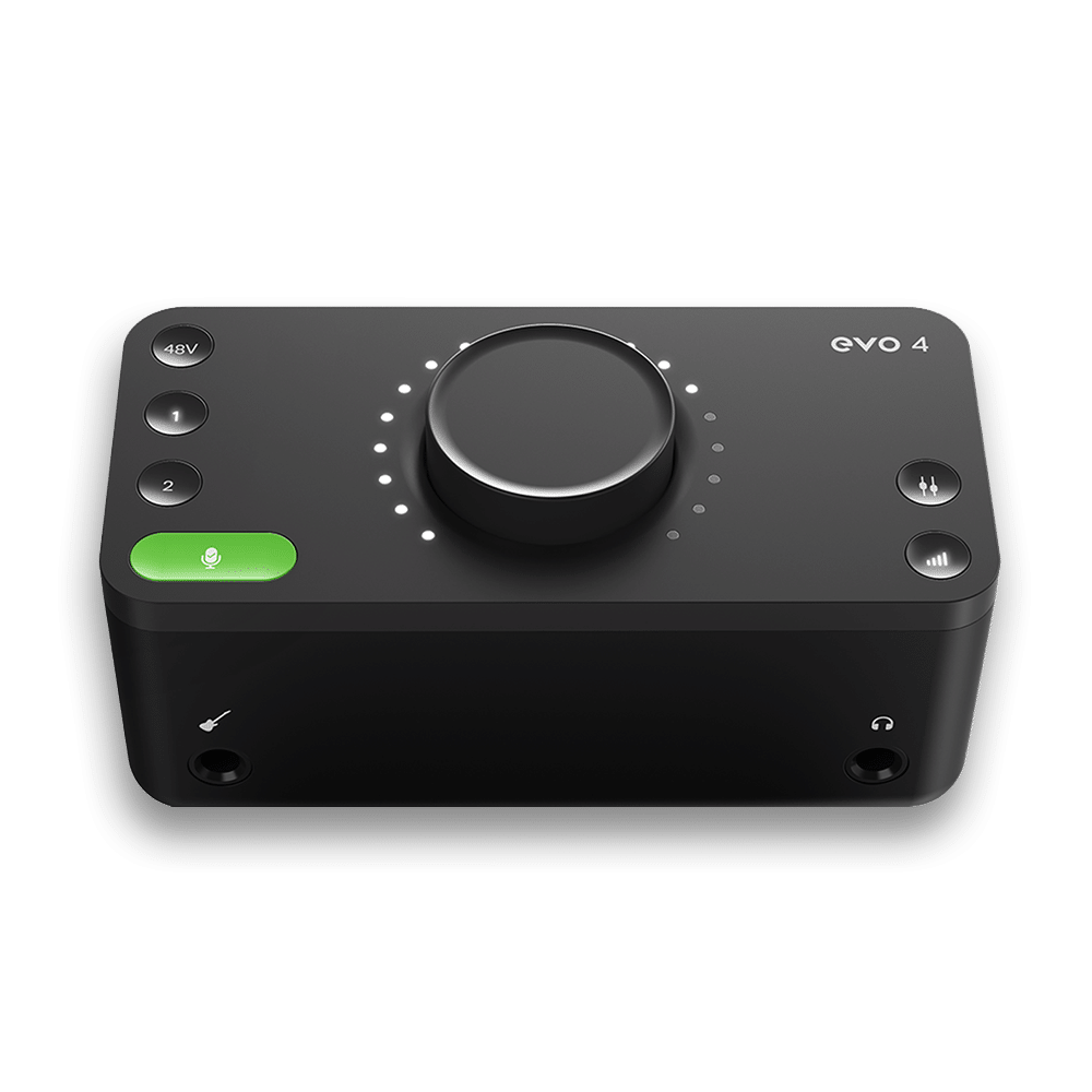 Audient EVO 4 כרטיס קול