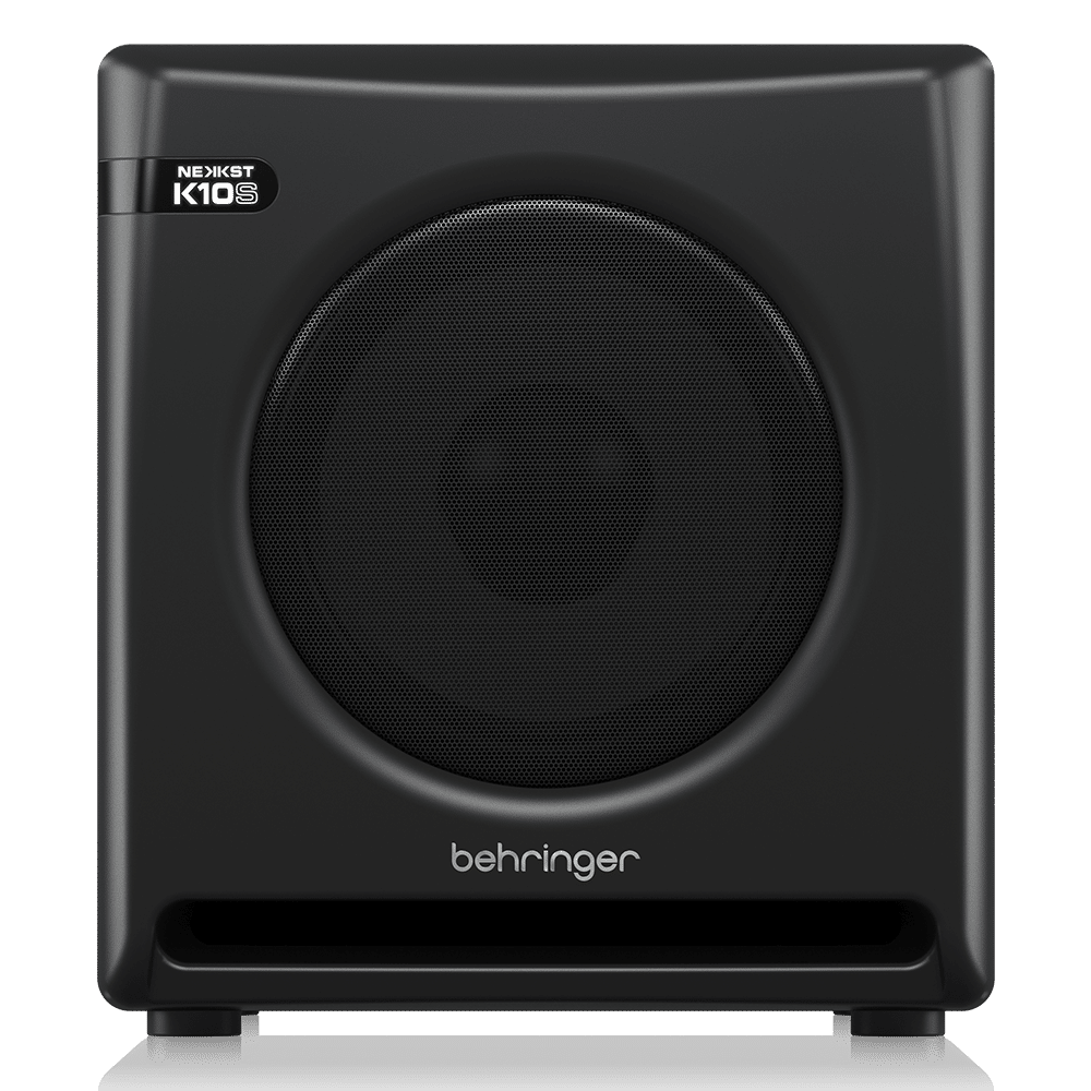 Behringer Nekkst K10S חזית