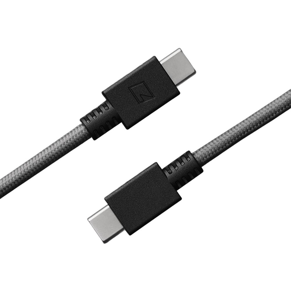 Elektron USB-C to USB-B תמונת תקריב