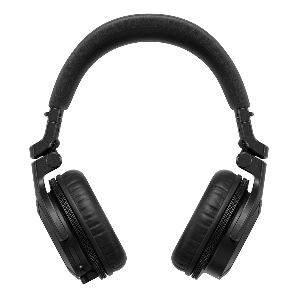 Pioneer DJ HDJ-CUE1BT — פאנל חיבורים אחורי: כניסת כבל נתיק ושקע טעינה