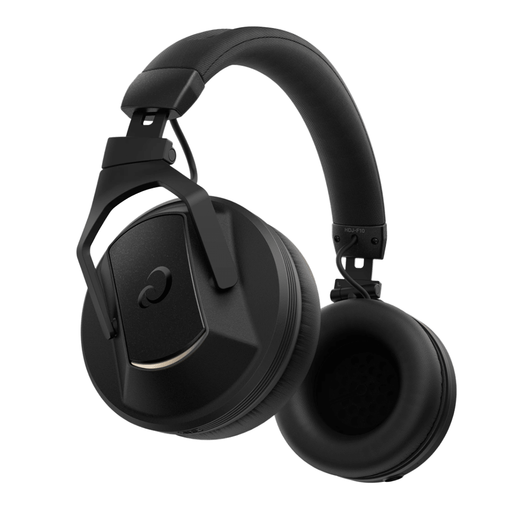 AlphaTheta HDJ-F10-TX — מבט חזית