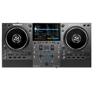 Numark Mixstream Pro GO קונטרולר עצמאי