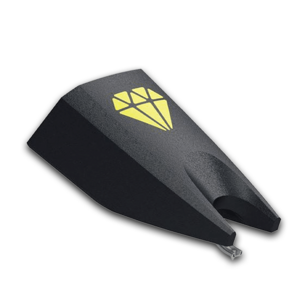 Ortofon Stylus CC MKII Club Elliptical needle מבט קידמי