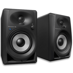 Pioneer DM-40BT מבט קידמי