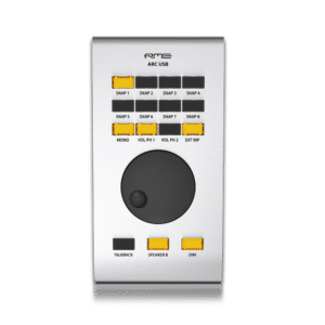 RME ARC USB — מבט חזית