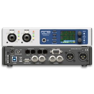 RME MADIface XT II כרטיס קול