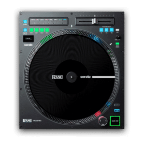Rane Twelve MK2 חזית