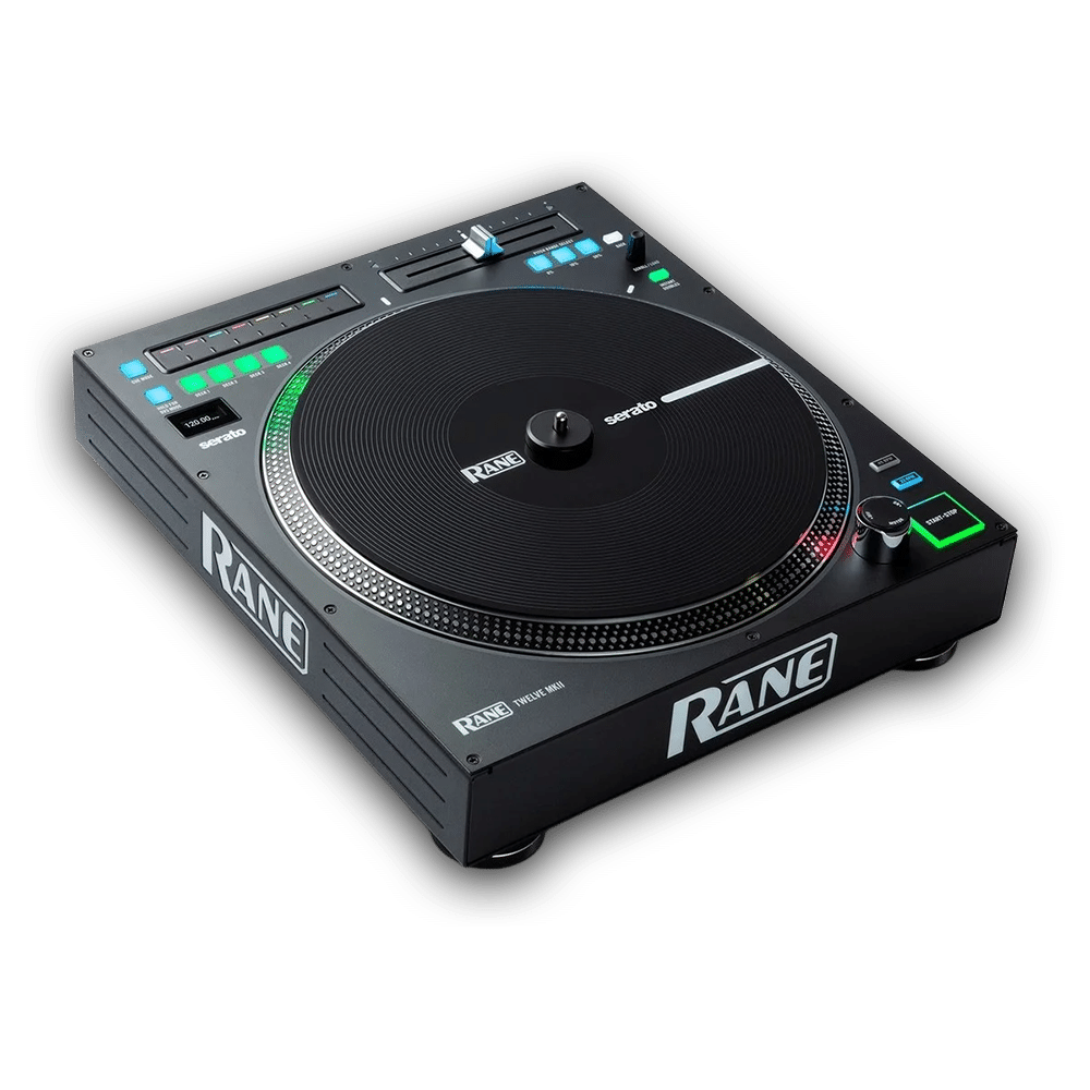 Rane Twelve MK2 פלטה ממונעת