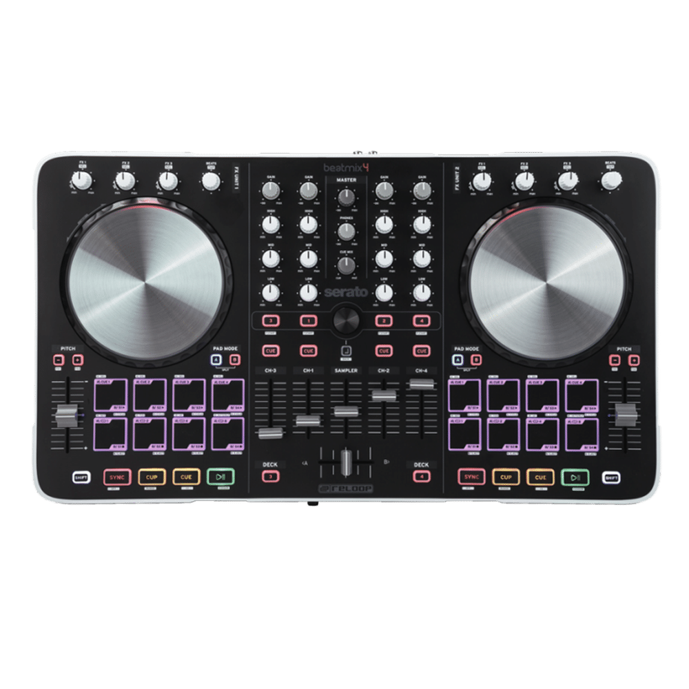 Reloop Beatmix 4 קונטרולר DJ