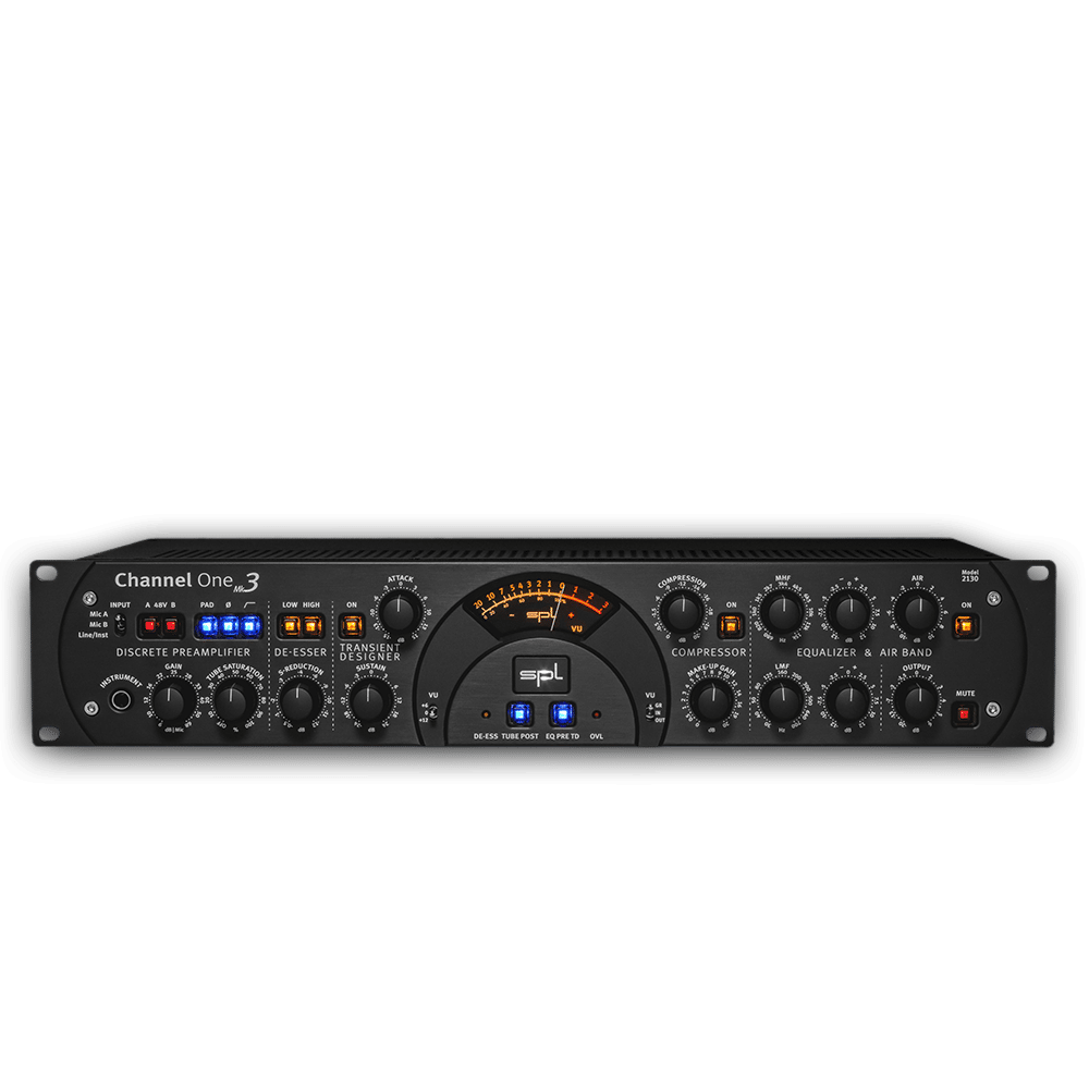 SPL Channel One Mk3 חזית