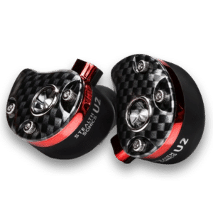 Stealth Sonics U2 Hybrid — מבט חזית