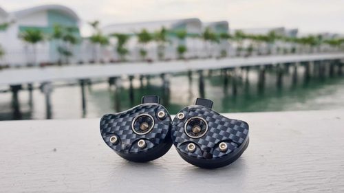 Stealth Sonics U9 — אוזניות IEM מקצועיות 