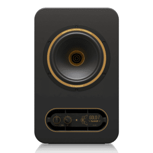 Tannoy GOLD 7 — מבט חזית המציג את אלמנט ה-6.5 אינץ' ופתח הרפלקס