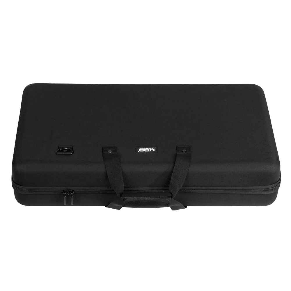 UDG Creator SC LIVE 4 Hardcase פנים פתוח עם קצף תאי ביצה ופליז שחור רך