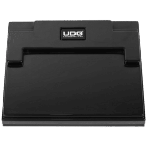 UDG Ultimate Ableton Push 3 Equipment Cover — מבט חזית בשחור מבריק