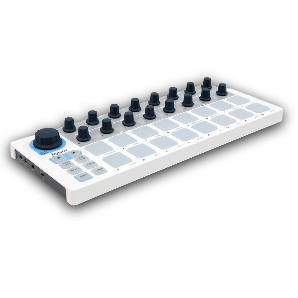 פאדים מוארים BeatStep