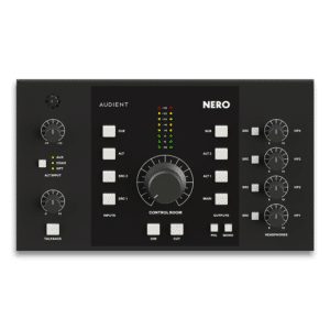 Audient NERO בקר מוניטורים