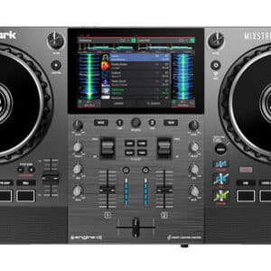 Numark Mixstream Pro GO - קונטרולר דיג׳יי עצמאי