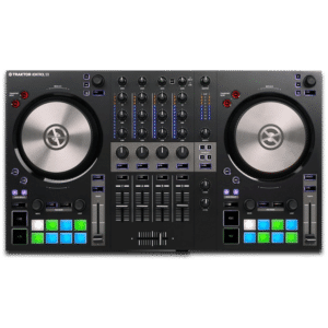 תיקים וקייסים ל TRAKTOR KONTROL S3