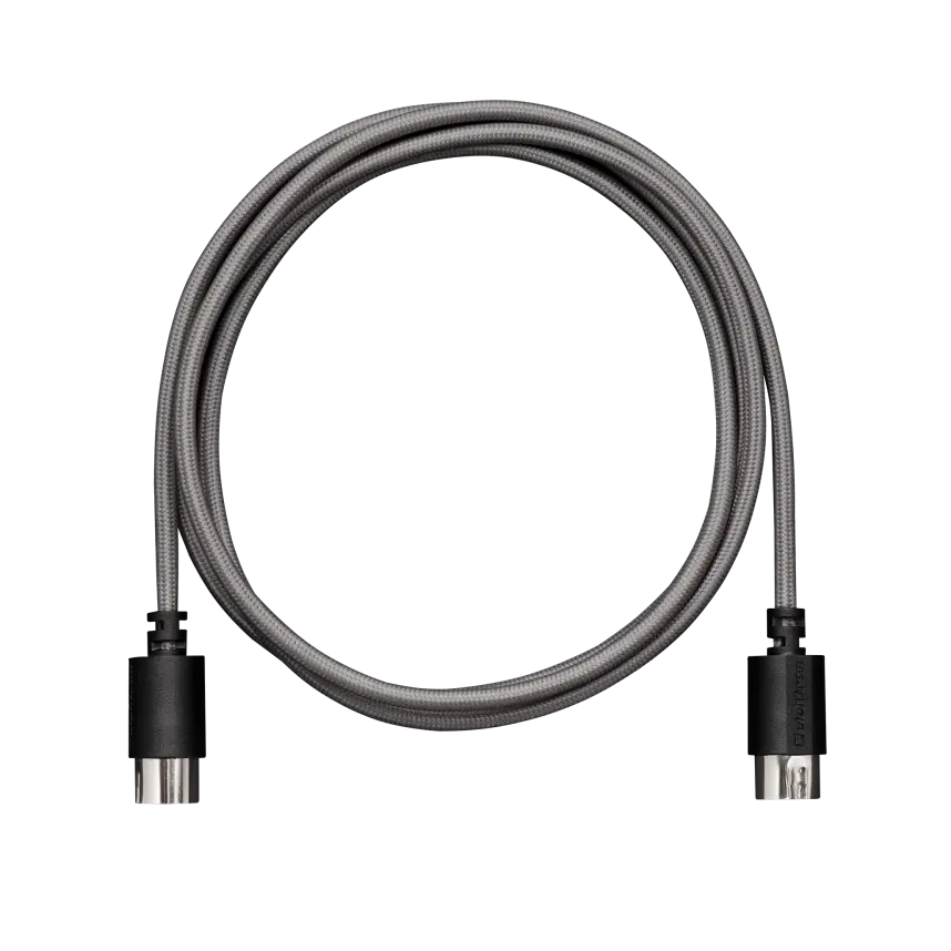 Elektron 5 PIN MIDI Cable 1.5m — מבט חזית