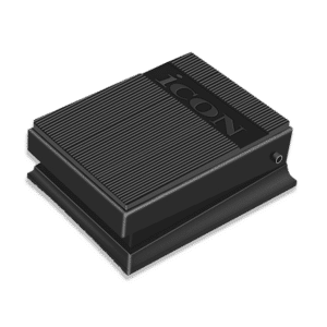 ICON SPD-01 פדל Sustain מבט קידמי