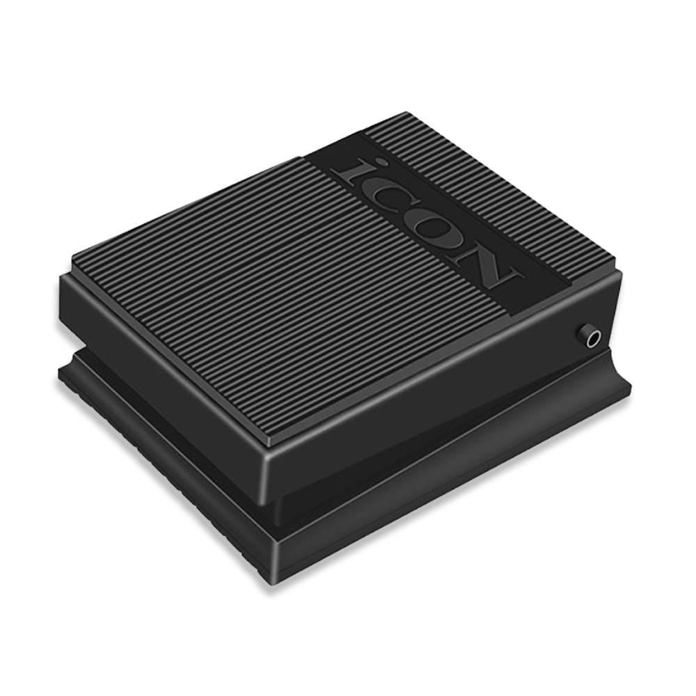 ICON SPD-01 פדל Sustain מבט קידמי