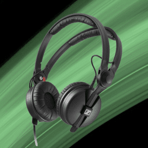 אוזניות לתקליטנים