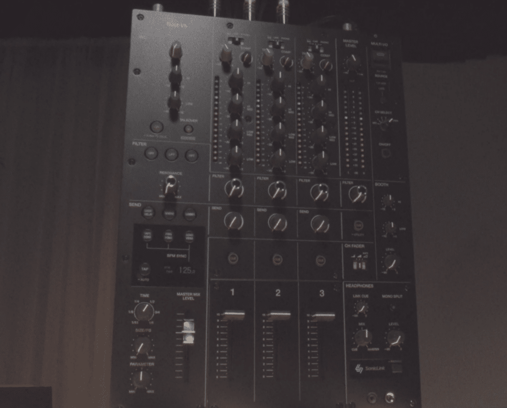 pioneer v5 hero standing