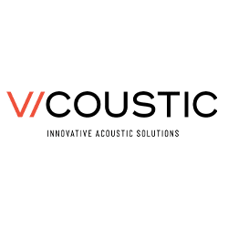 לוגו של חברת vicoustic
